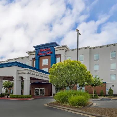 Hampton Inn & Suites Atlanta Airport West/Camp Creek Parkway