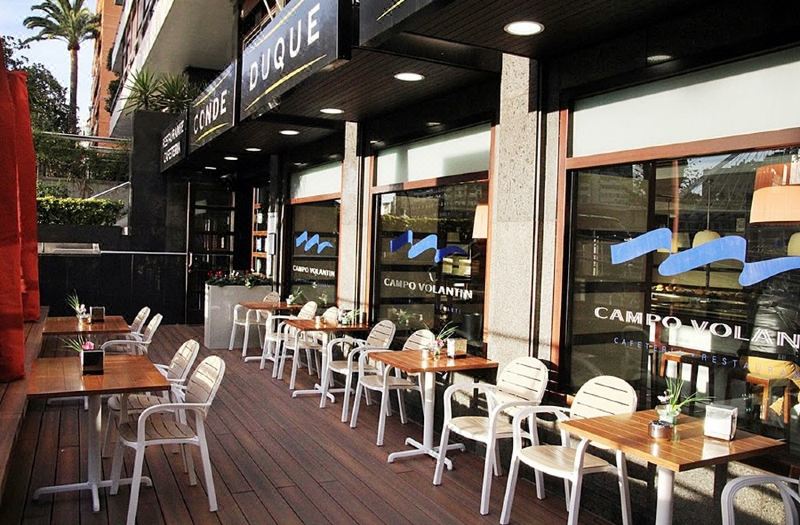 Hotel Conde Duque Bilbao photo 4