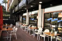 Hotel Conde Duque Bilbao - breakfast