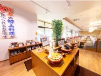 Hotel Kadoman - breakfast
