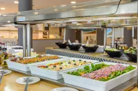Hotel Vibra s'Estanyol - Bữa sáng