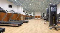 Hotel Hanamaki - Gym