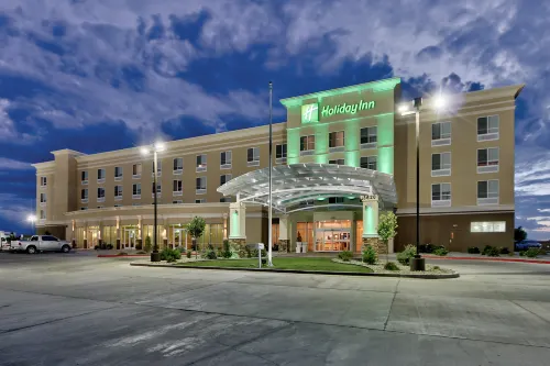 Holiday Inn ROSWELL by IHG - bar