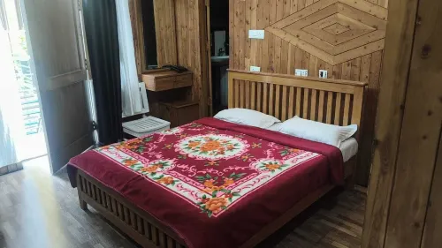 Vikas Hotel - 2 stjerner