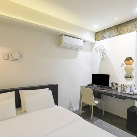 Cheongju Hotel Merci