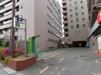 APA Hotel Ogaki-Ekimae - parking