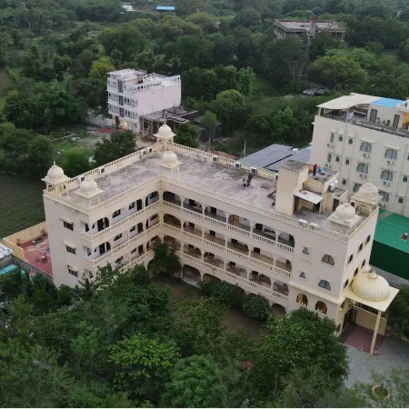 Atulya Niwas - Aravali Views