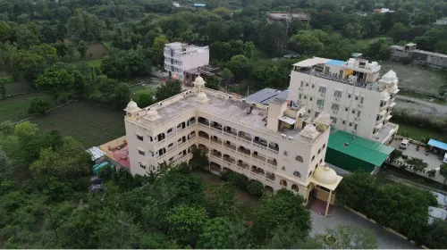 Atulya Niwas - Aravali Views - Mountain view