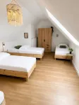 "Meeresrauschen" - your retreat at the Deichkieker guesthouse - pets allowed - Wifi