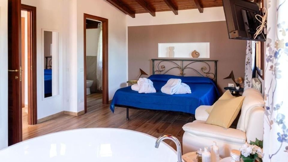 Lounge Padel Village