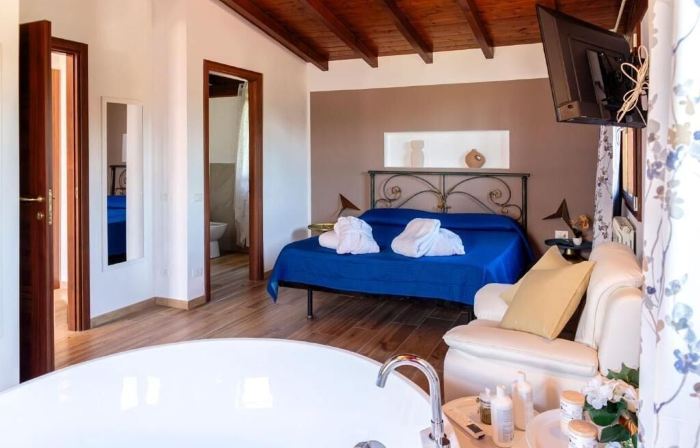 Lounge Padel Village
