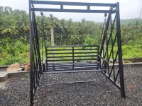 Mount View Attappady - Bjergudsigt