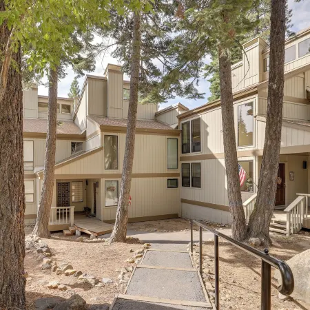 Kings Beach Retreat Near Lake Tahoe w/ Pool Access
