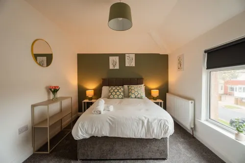Laburnum House by Horizon Stays - Wifi