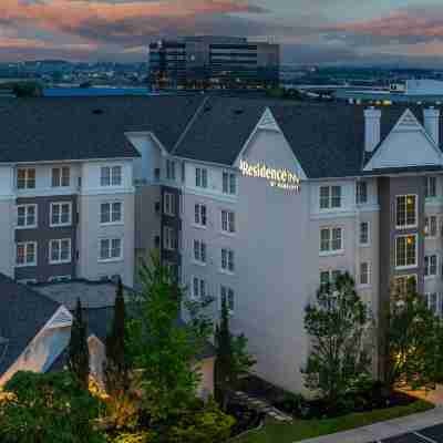 Residence Inn by Marriott Toronto Markham Hotel Exterior