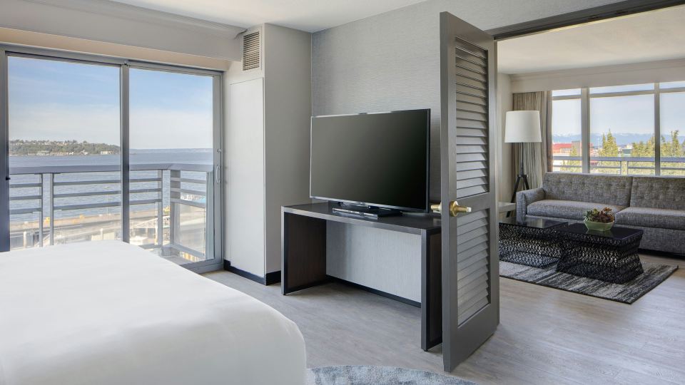 Seattle Marriott Waterfront