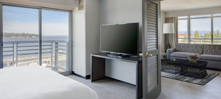 Seattle Marriott Waterfront Hotels in Seattle