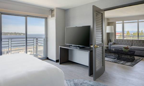 Seattle Marriott Waterfront