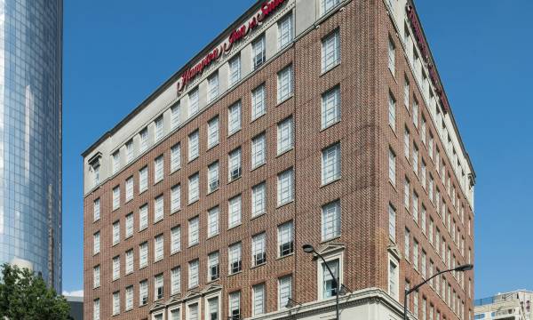 Hampton Inn & Suites Atlanta-Downtown
