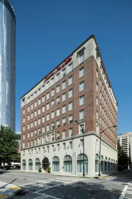 Hampton Inn & Suites Atlanta-Downtown - 3-Sterne
