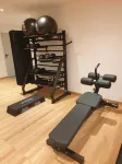 Hotel Miravalle - palestra