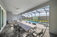 Luxury 8BR Themed Villa With Private Pool - Pools
