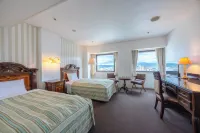 Hirosaki Park Hotel - parcheggio