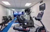 Comfort Suites Springfield-Eugene - Gym
