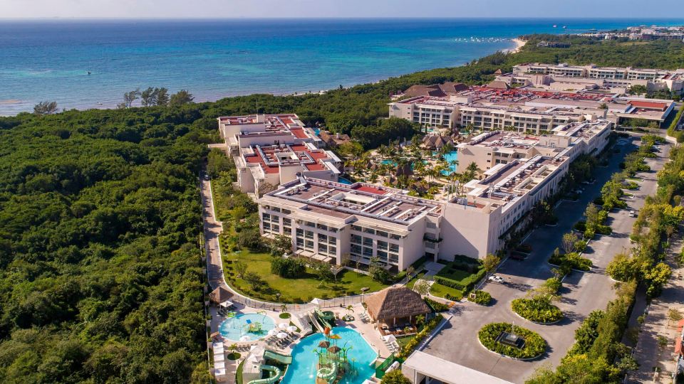 Paradisus Playa del Carmen - Riviera Maya - All Inclusive