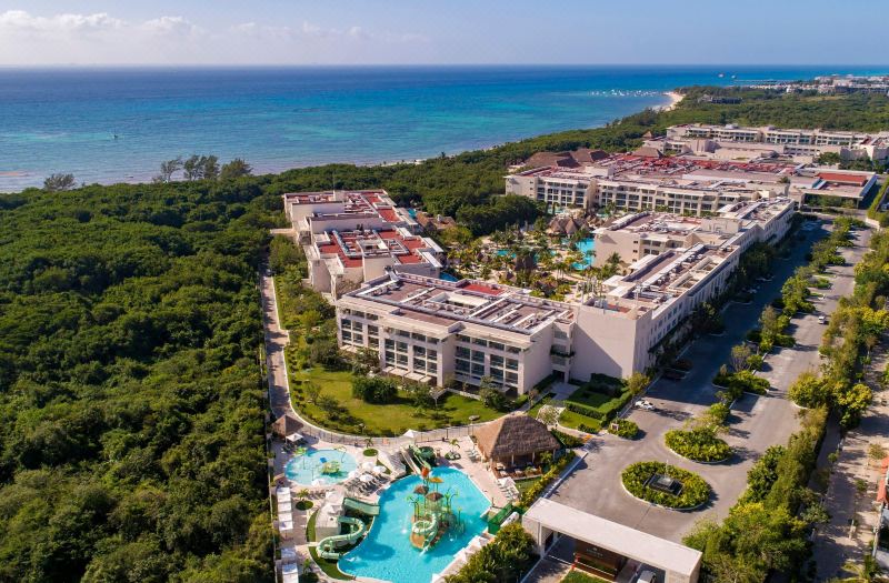 Paradisus Playa del Carmen - Riviera Maya - All Inclusive