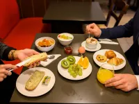 ibis Styles Parc des Expositions de Villepinte - breakfast
