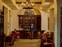 Fairmont le Manoir Richelieu - bar