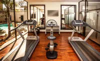 Garden Court Kimberley - gimnasio