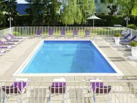 Novotel Dijon Sud - piscina