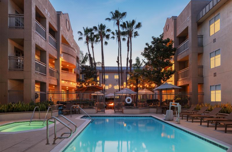 Hyatt House Cypress Anaheim photo 2