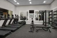 DoubleTree by Hilton Philadelphia Airport - Fitnessstudio