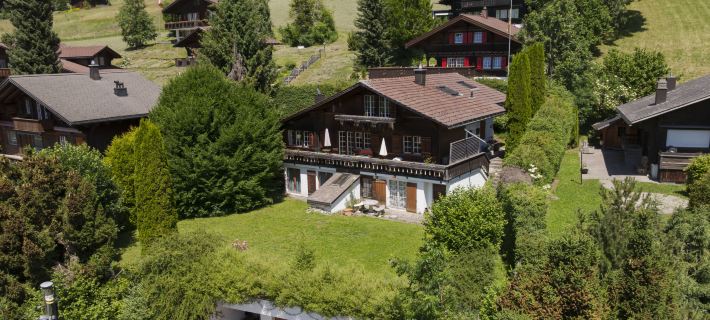 Chalet Rebhalde Hotels in Gstaad