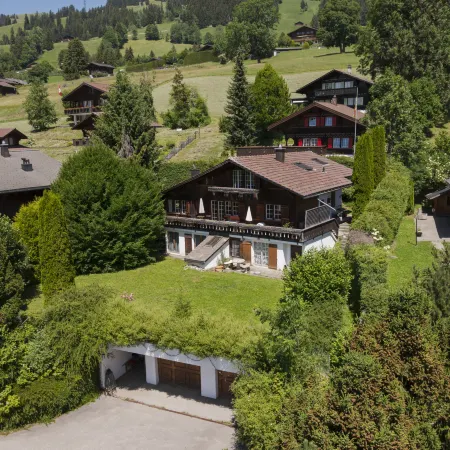 Chalet Rebhalde