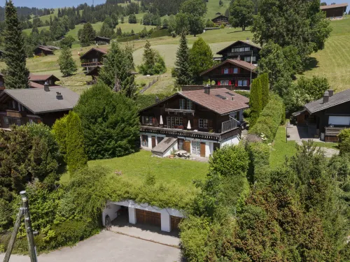 Chalet Rebhalde - 3-Star