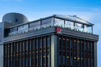Radisson Red Auckland - parcheggio