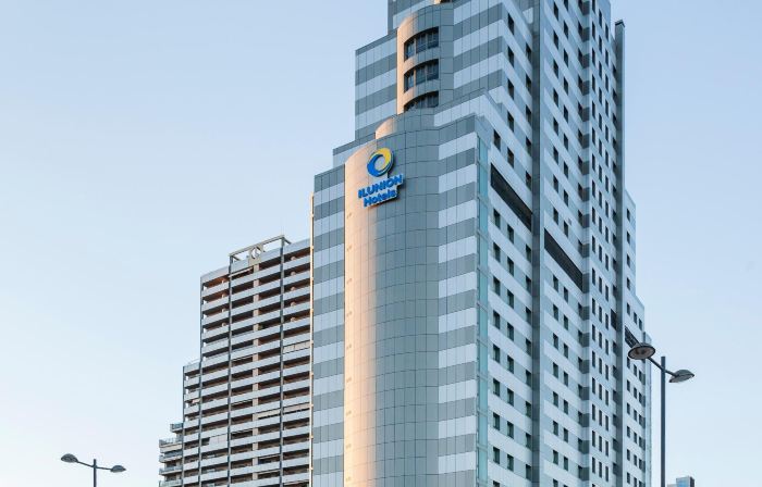 Ilunion Valencia 4
