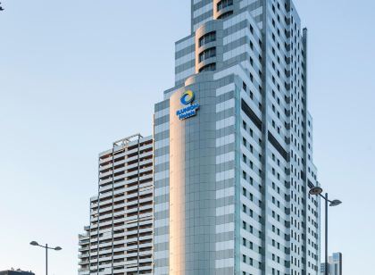 Ilunion Valencia 4