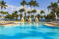 Renaissance Santo Domingo Jaragua Hotel & Casino - Beach