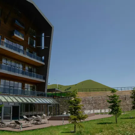 Gudauri Lodge