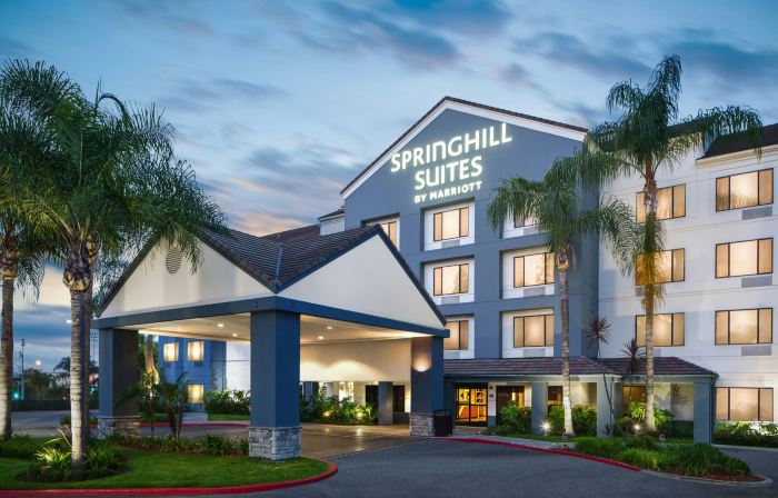 SpringHill Suites Pasadena Arcadia