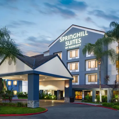 SpringHill Suites Pasadena Arcadia Hotels in Arcadia