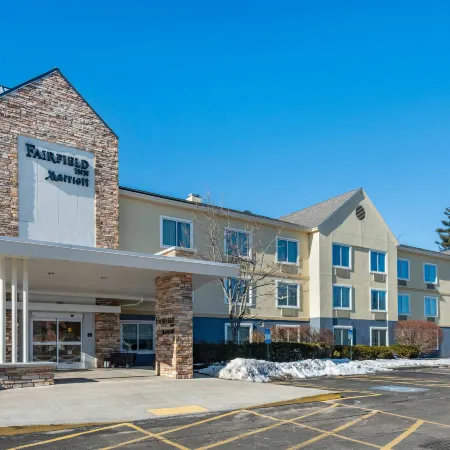 Fairfield Inn & Suites Portland Maine Airport