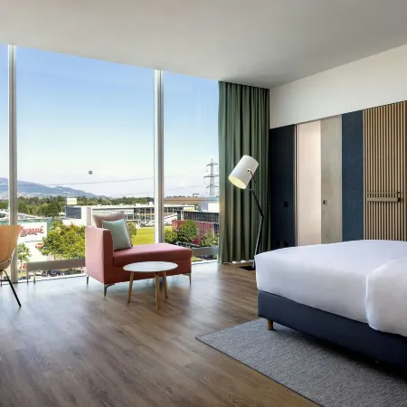 Four Points by Sheraton Panoramahaus Dornbirn