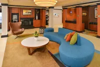 Fairfield by Marriott Inn & Suites Kingsland - parking