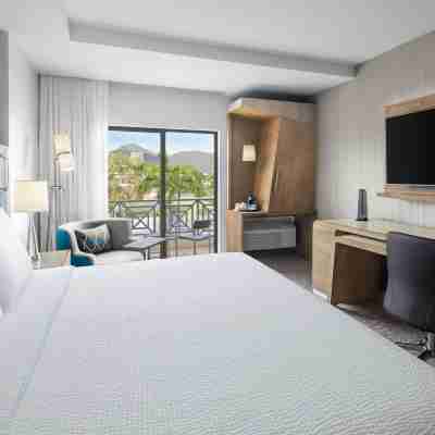 Courtyard Port of Spain Rooms